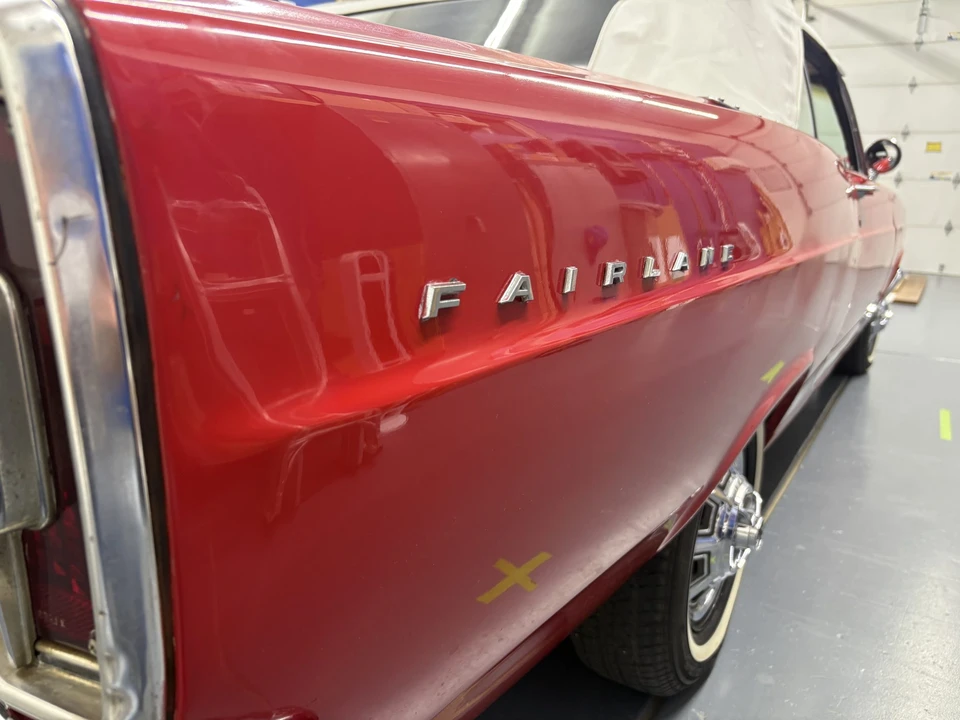 1966 Ford Fairlane 6th Gen - Image 30 of 31