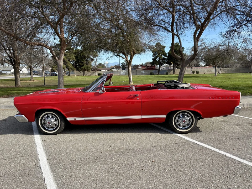 1966 Ford Fairlane 6th Gen - Image 5 of 31