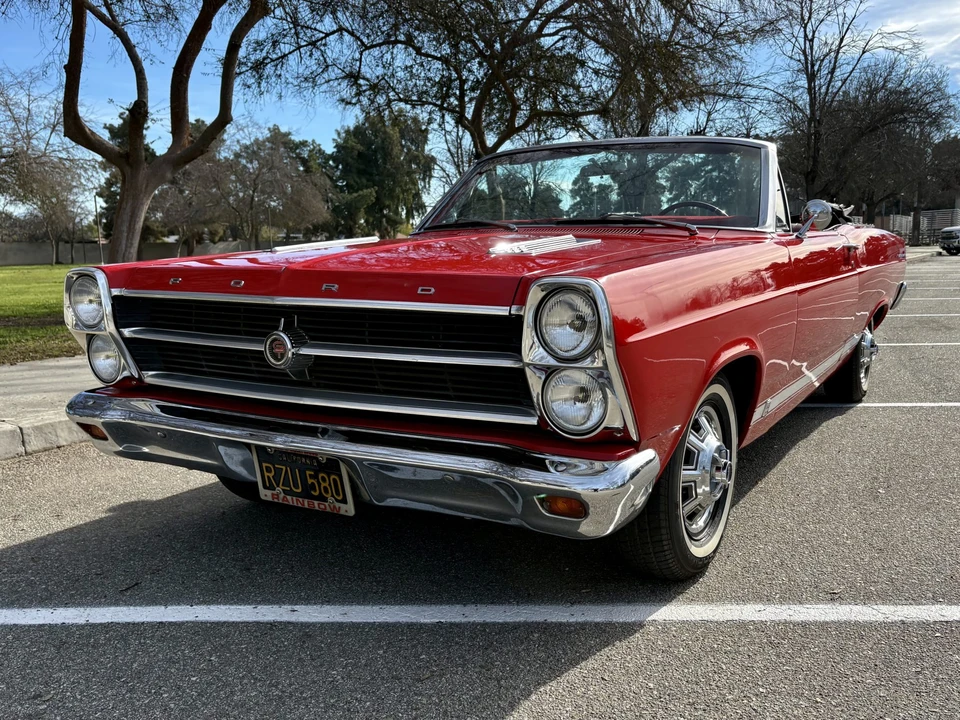 1966 Ford Fairlane 6th Gen - Image 4 of 31