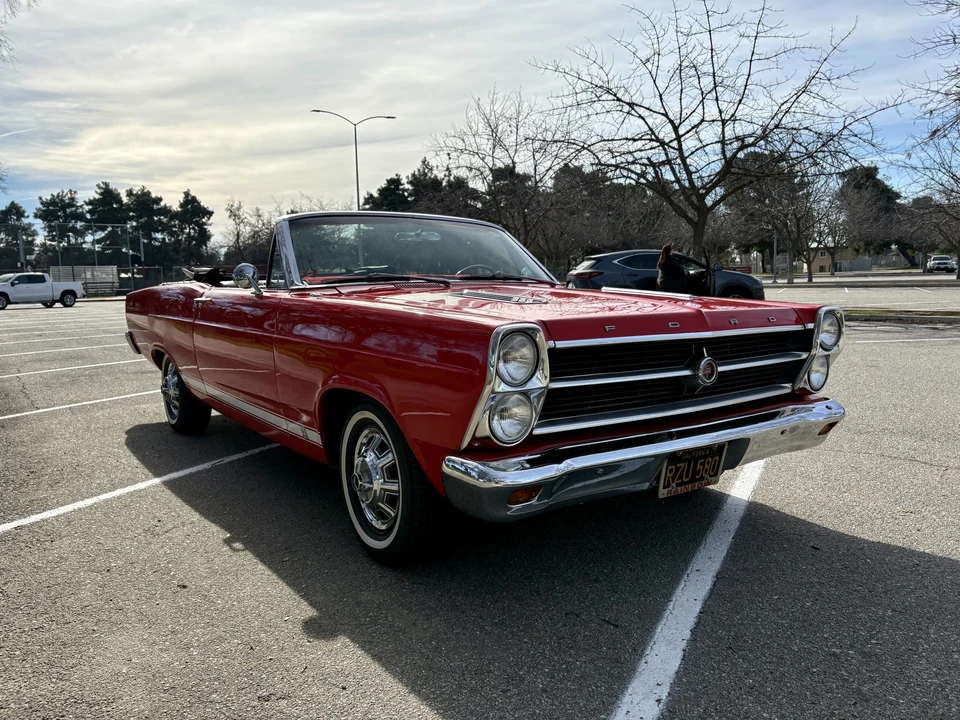 1966 Ford Fairlane 6th Gen - Image 2 of 31
