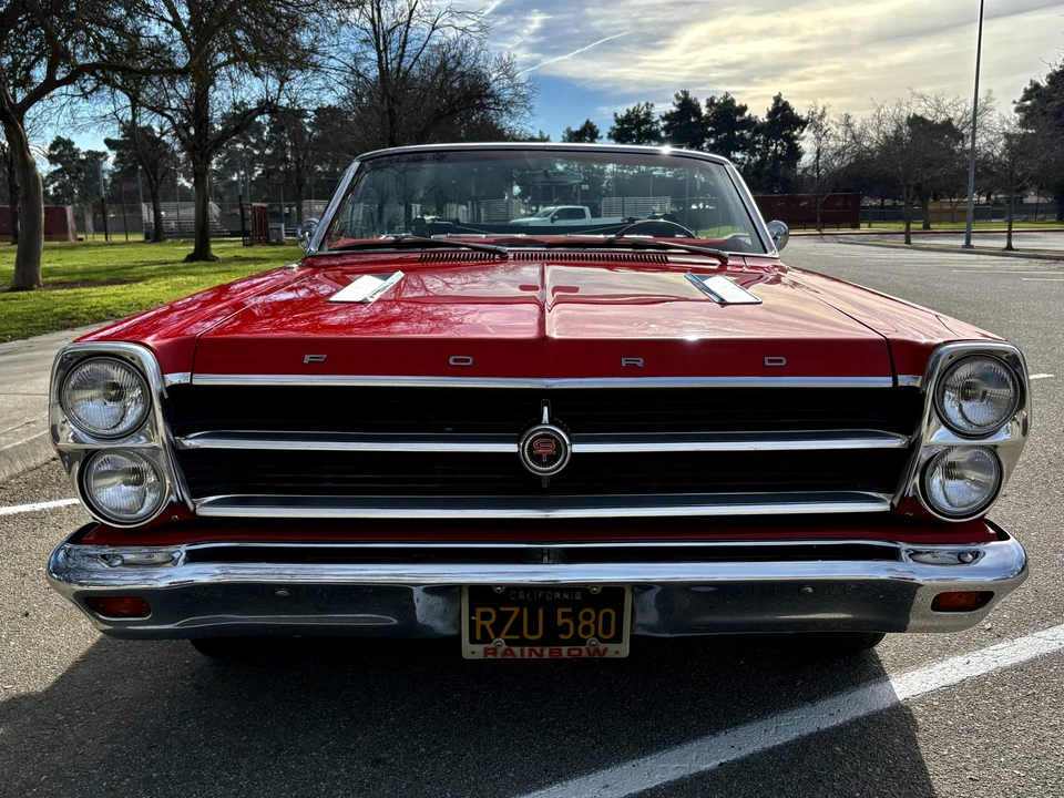 1966 Ford Fairlane 6th Gen - Image 3 of 31