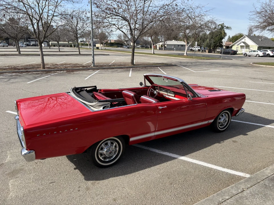 1966 Ford Fairlane 6th Gen - Image 7 of 31