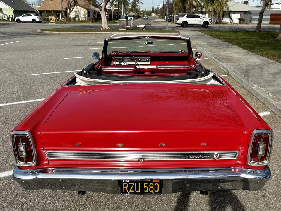 1966 Ford Fairlane 6th Gen - Image 6 of 31