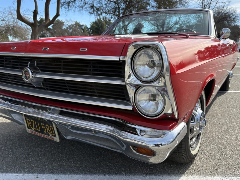 1966 Ford Fairlane 6th Gen - Image 20 of 31