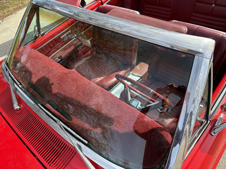 1966 Ford Fairlane 6th Gen - Image 22 of 31