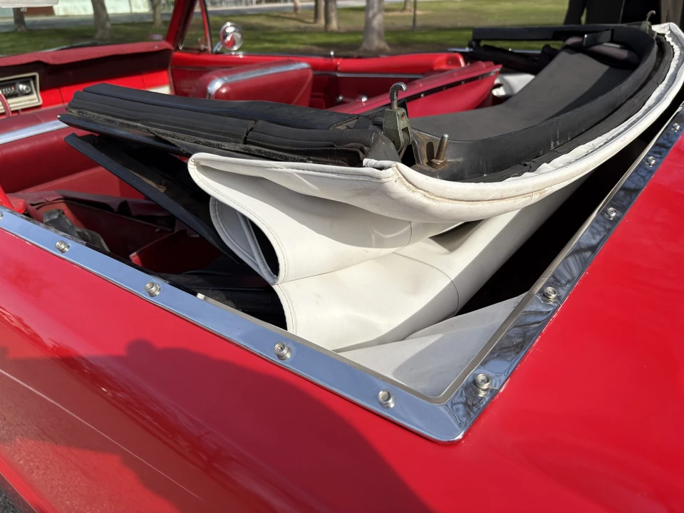 1966 Ford Fairlane 6th Gen - Image 19 of 31