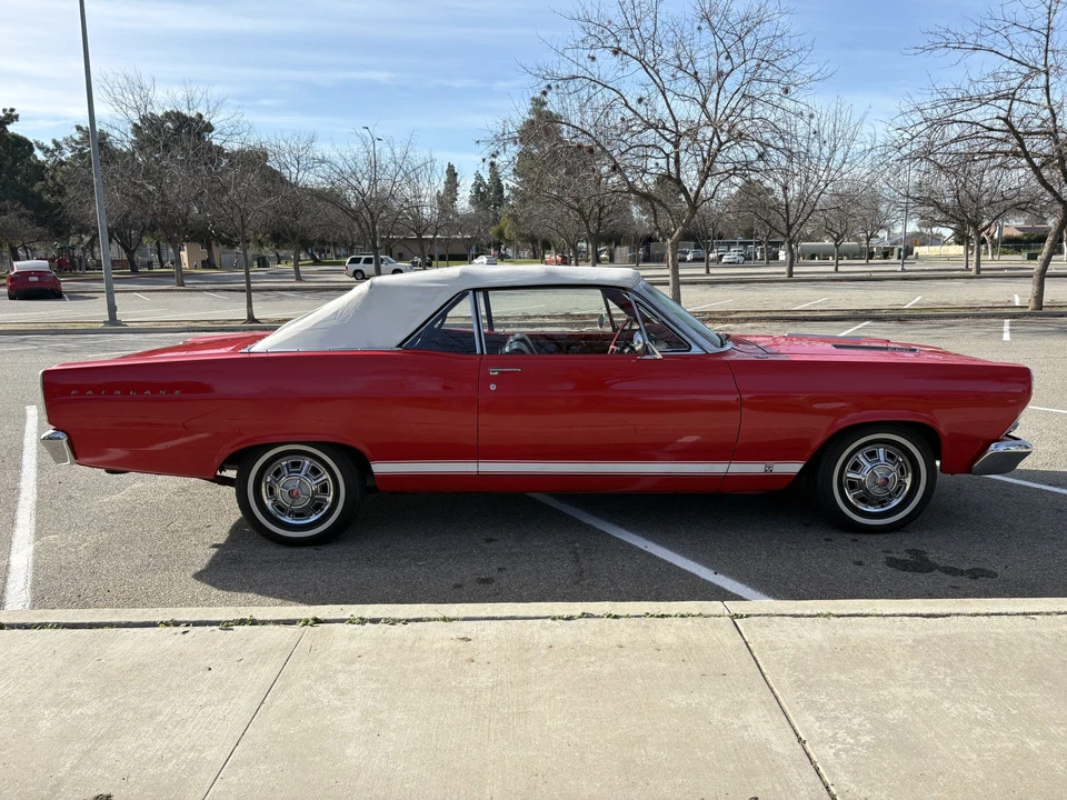 1966 Ford Fairlane 6th Gen - Image 8 of 31