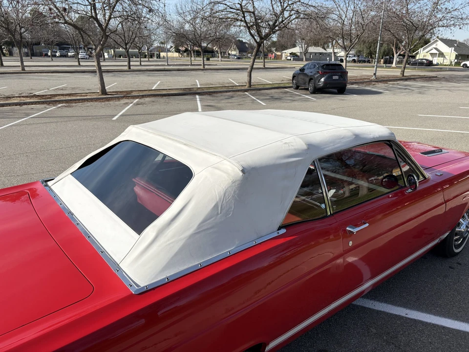 1966 Ford Fairlane 6th Gen - Image 17 of 31