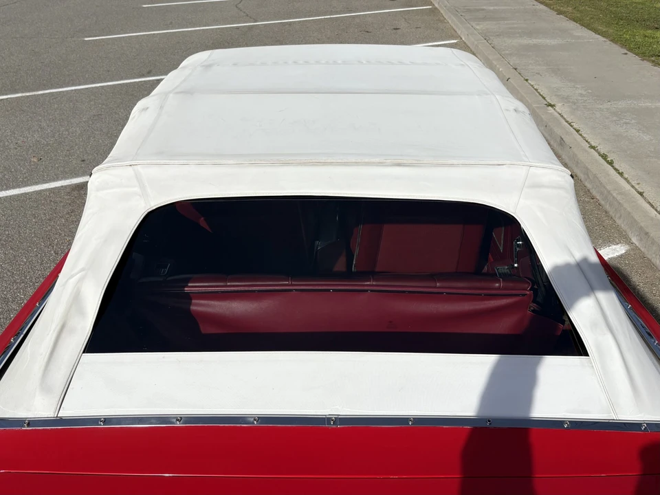 1966 Ford Fairlane 6th Gen - Image 16 of 31