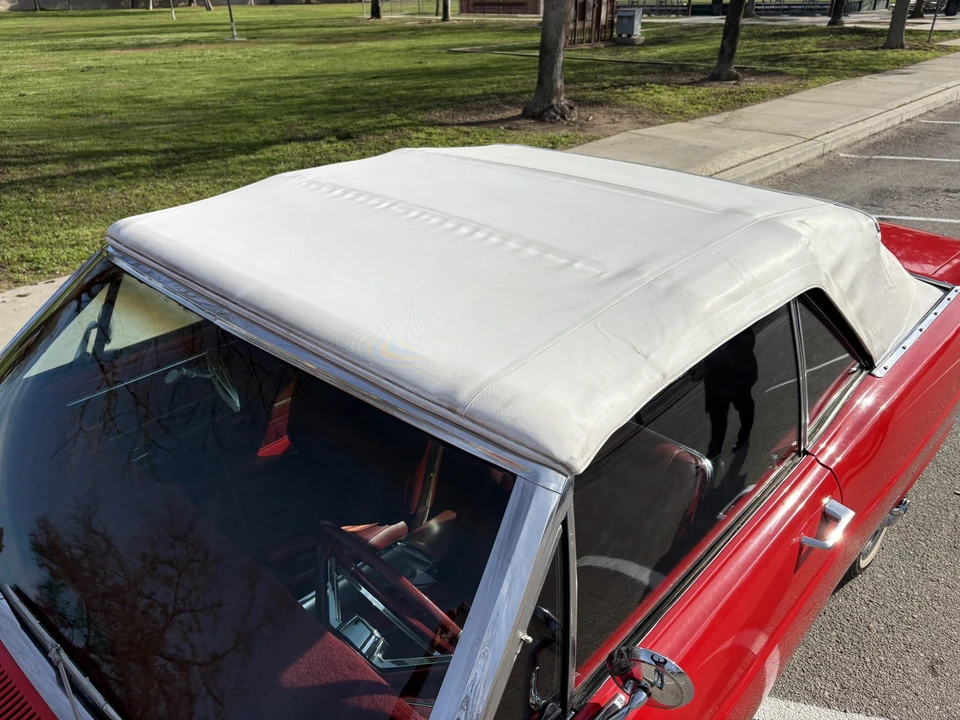 1966 Ford Fairlane 6th Gen - Image 14 of 31