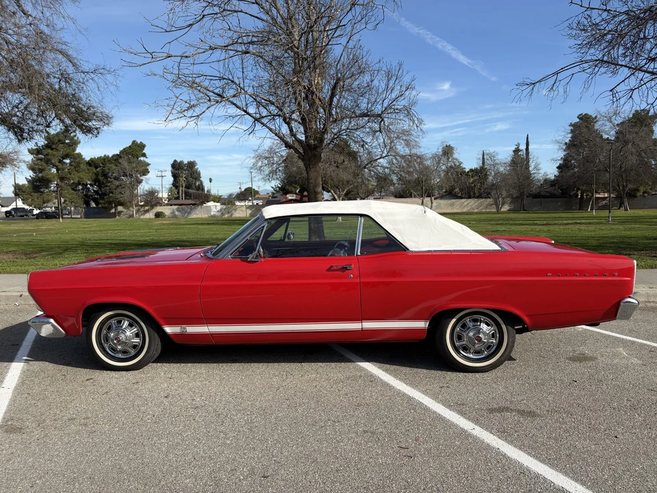 1966 Ford Fairlane 6th Gen - Image 9 of 31