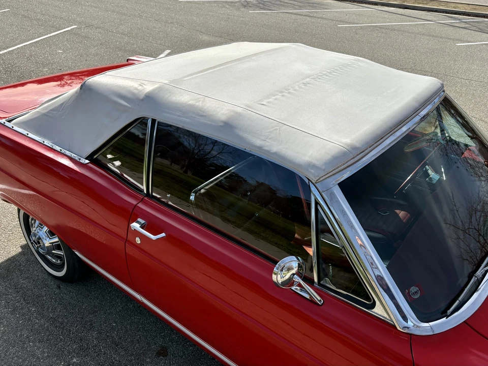 1966 Ford Fairlane 6th Gen - Image 18 of 31