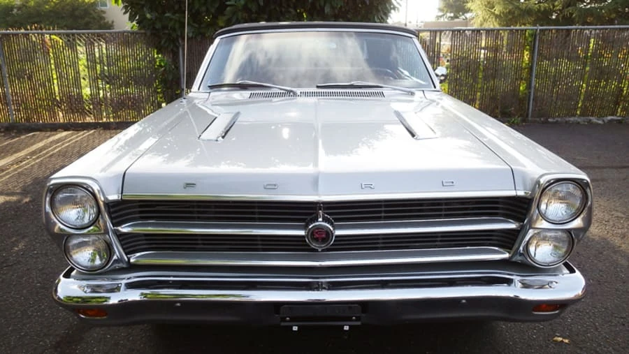 1966 Ford Fairlane 5th Gen - Image 2 of 9