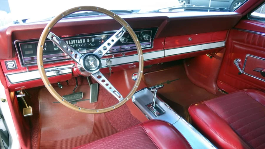 1966 Ford Fairlane 5th Gen - Image 3 of 9