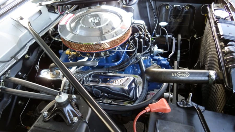 1966 Ford Fairlane 5th Gen - Image 5 of 9