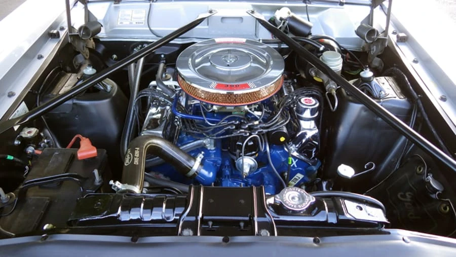 1966 Ford Fairlane 5th Gen - Image 6 of 9