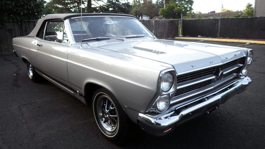 1966 Ford Fairlane 5th Gen - Image 9 of 9