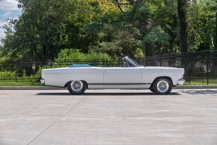 1966 Ford Fairlane 5th Gen - Image 2 of 31