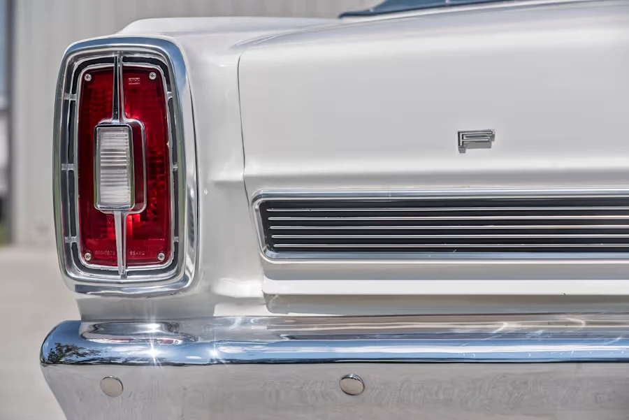 1966 Ford Fairlane 5th Gen - Image 28 of 31