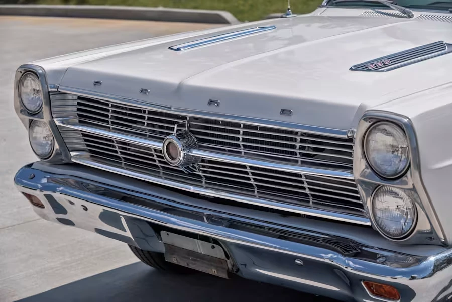 1966 Ford Fairlane 5th Gen - Image 24 of 31