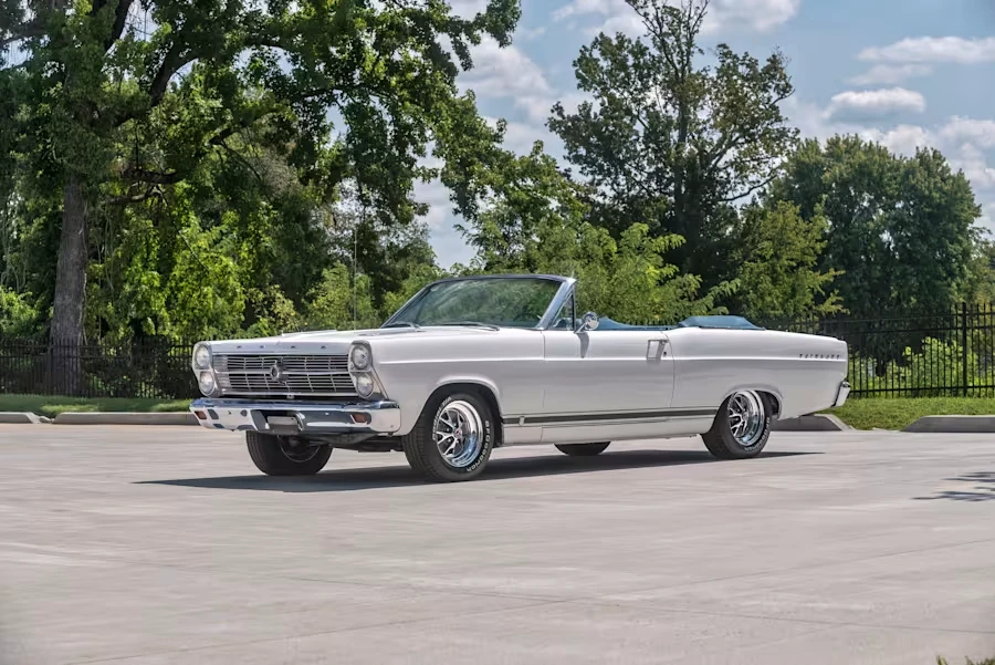 1966 Ford Fairlane 5th Gen - Image 10 of 31