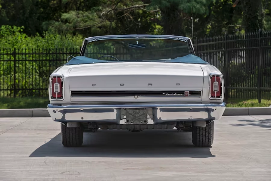 1966 Ford Fairlane 5th Gen - Image 5 of 31