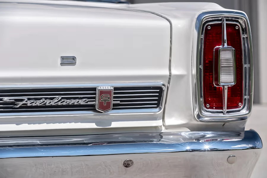 1966 Ford Fairlane 5th Gen - Image 23 of 31