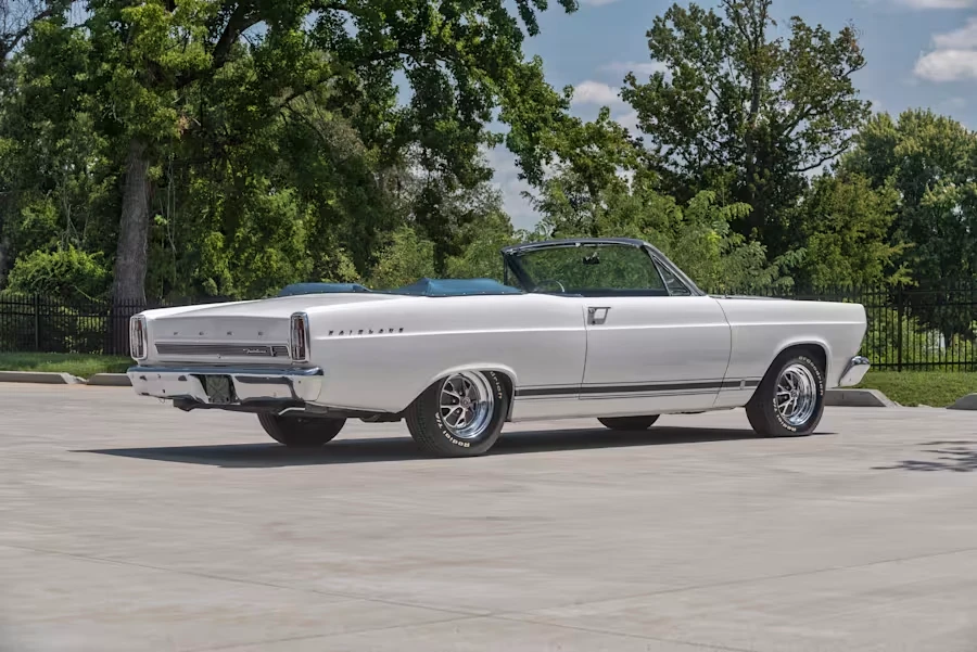 1966 Ford Fairlane 5th Gen - Image 3 of 31