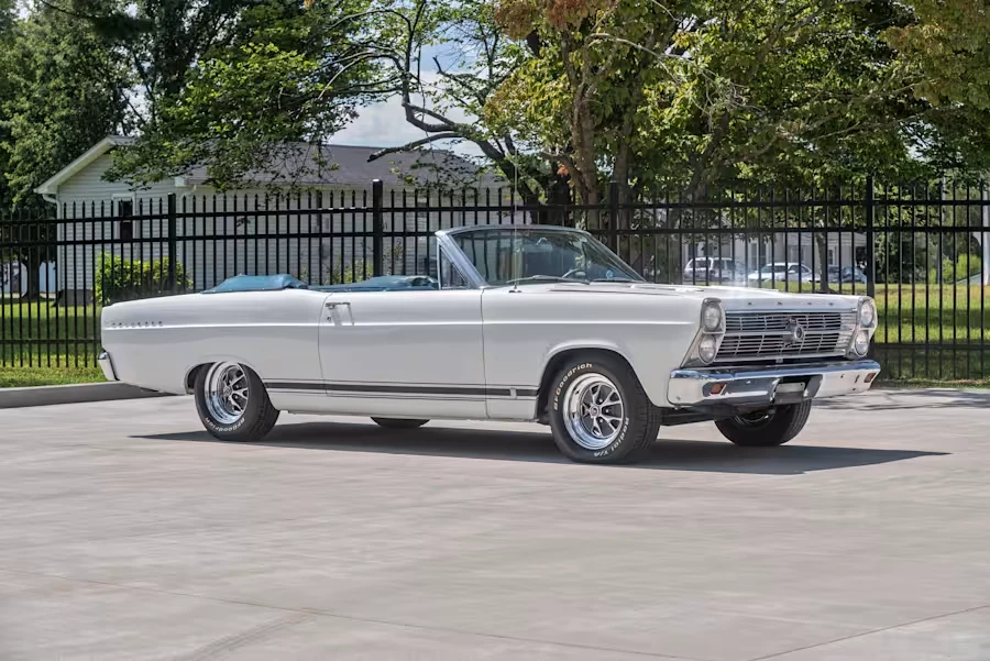 1966 Ford Fairlane 5th Gen - Image 6 of 31