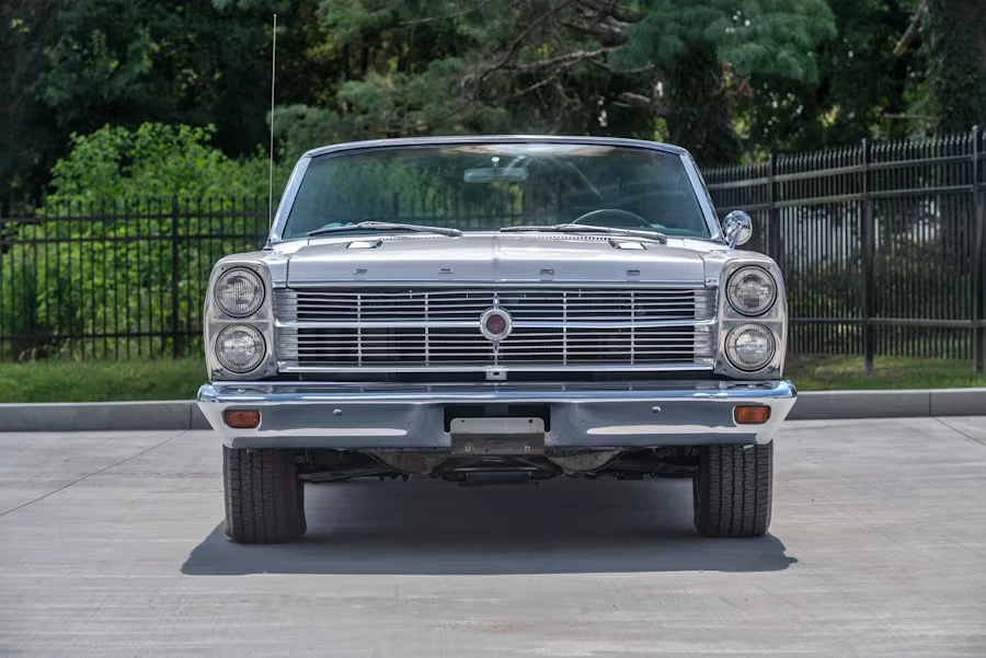 1966 Ford Fairlane 5th Gen - Image 4 of 31