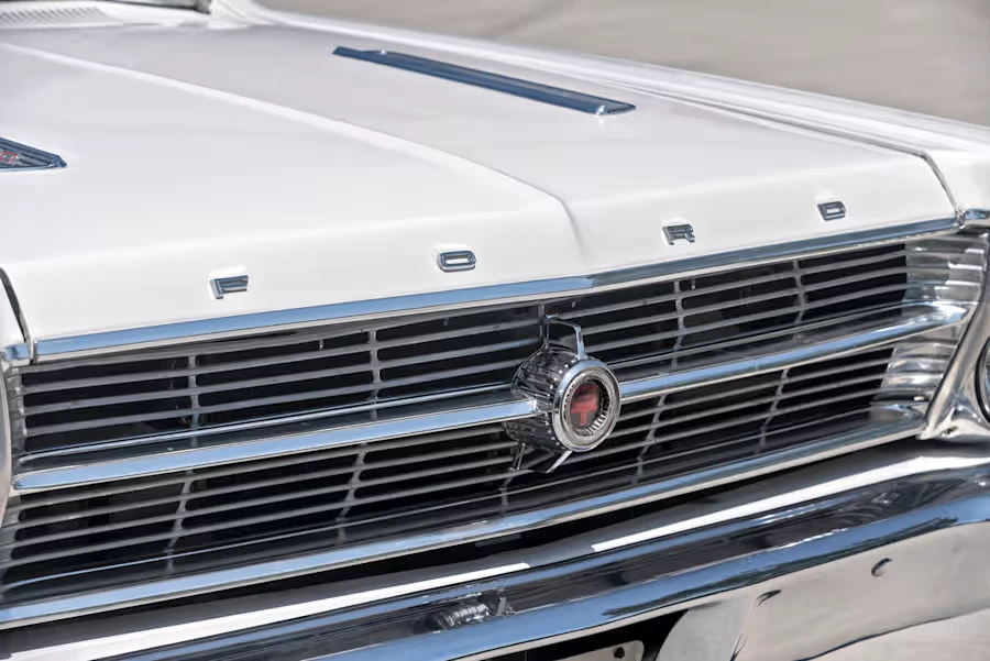1966 Ford Fairlane 5th Gen - Image 19 of 31