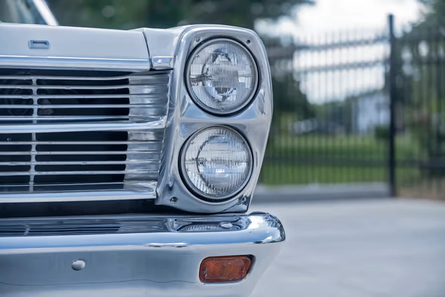 1966 Ford Fairlane 5th Gen - Image 18 of 31