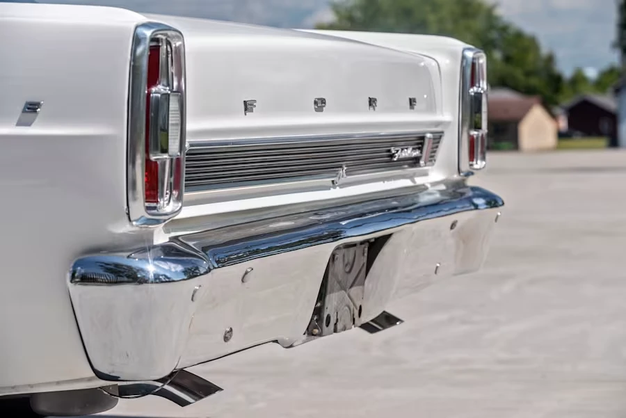 1966 Ford Fairlane 5th Gen - Image 14 of 31