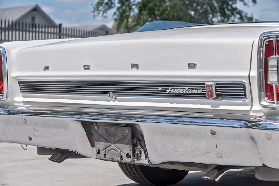 1966 Ford Fairlane 5th Gen - Image 22 of 31