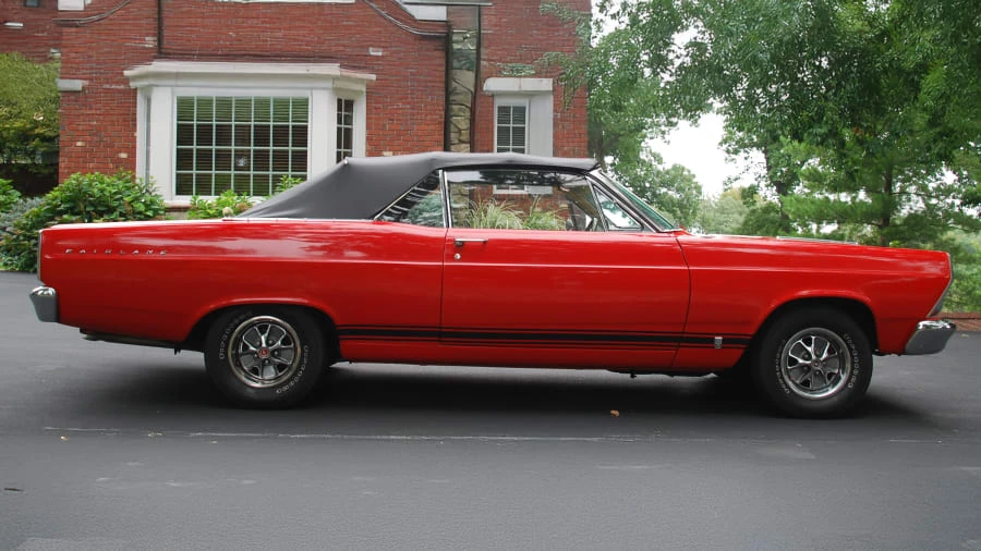 1966 Ford Fairlane 5th Gen - Image 9 of 18