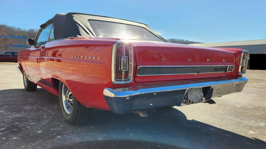 1966 Ford Fairlane 5th Gen - Image 8 of 18