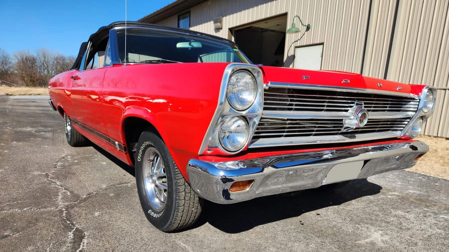 1966 Ford Fairlane 5th Gen - Image 6 of 18