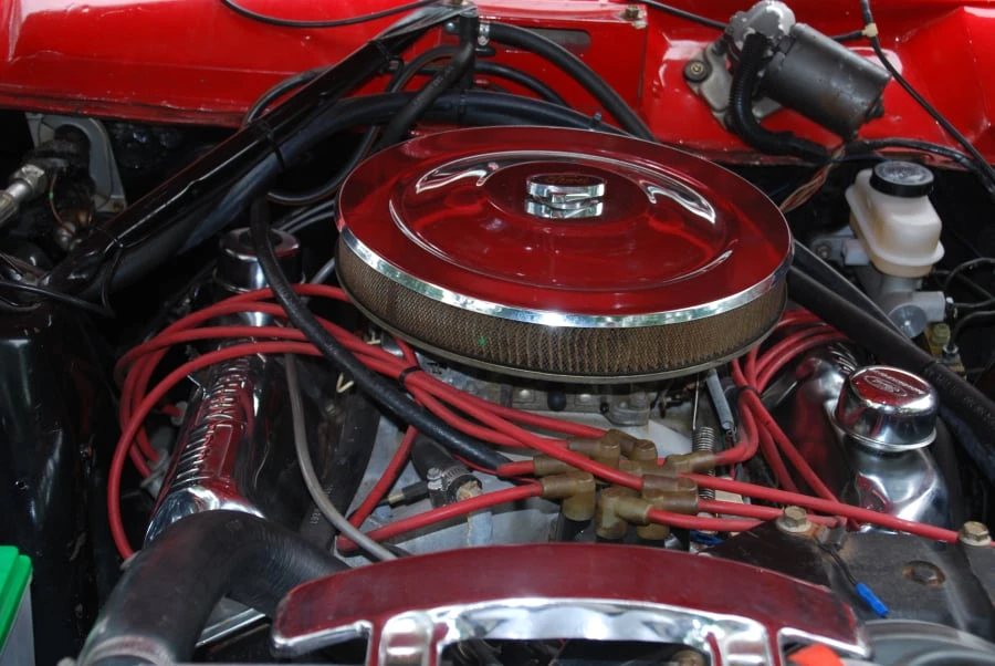 1966 Ford Fairlane 5th Gen - Image 16 of 18