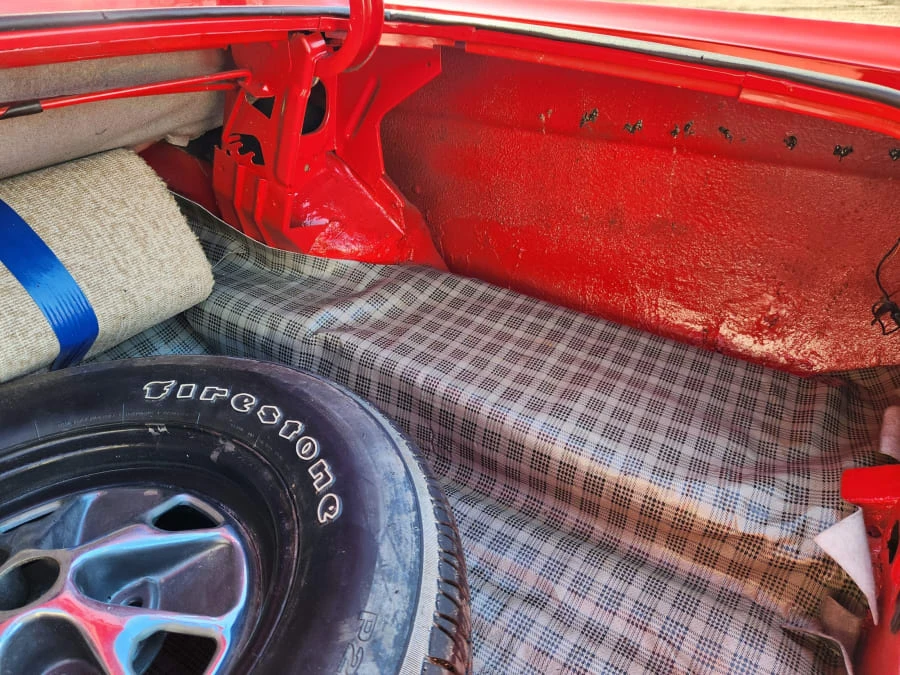 1966 Ford Fairlane 5th Gen - Image 18 of 18