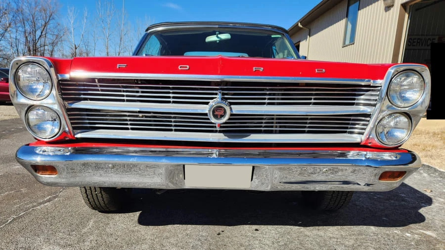 1966 Ford Fairlane 5th Gen - Image 4 of 18