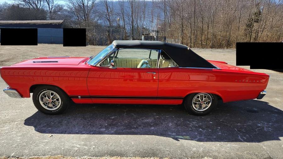1966 Ford Fairlane 5th Gen - Image 2 of 18