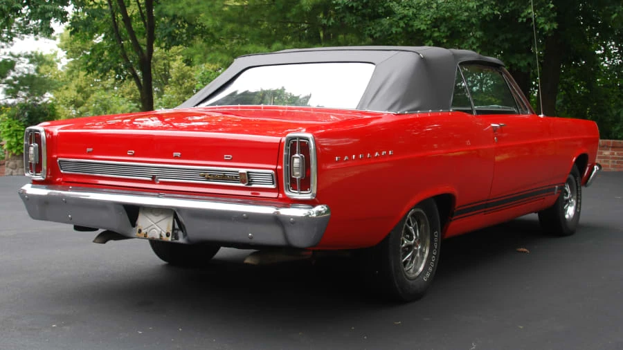 1966 Ford Fairlane 5th Gen - Image 3 of 18