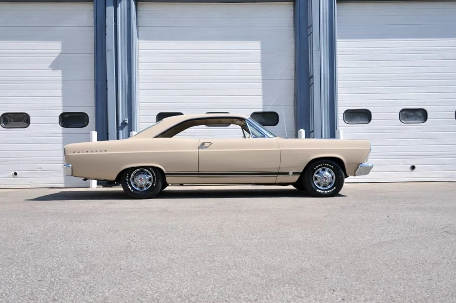 1966 Ford Fairlane 5th Gen - Image 2 of 11
