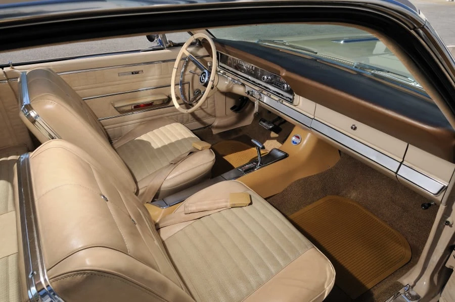 1966 Ford Fairlane 5th Gen - Image 4 of 11