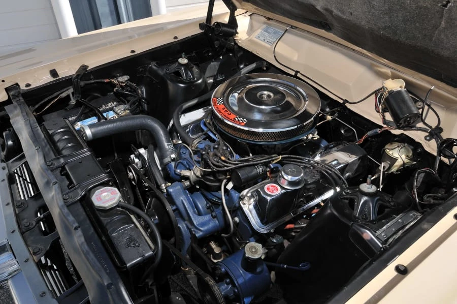 1966 Ford Fairlane 5th Gen - Image 5 of 11