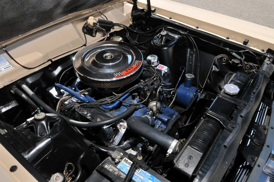 1966 Ford Fairlane 5th Gen - Image 6 of 11