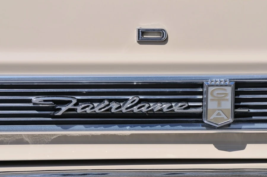 1966 Ford Fairlane 5th Gen - Image 8 of 11