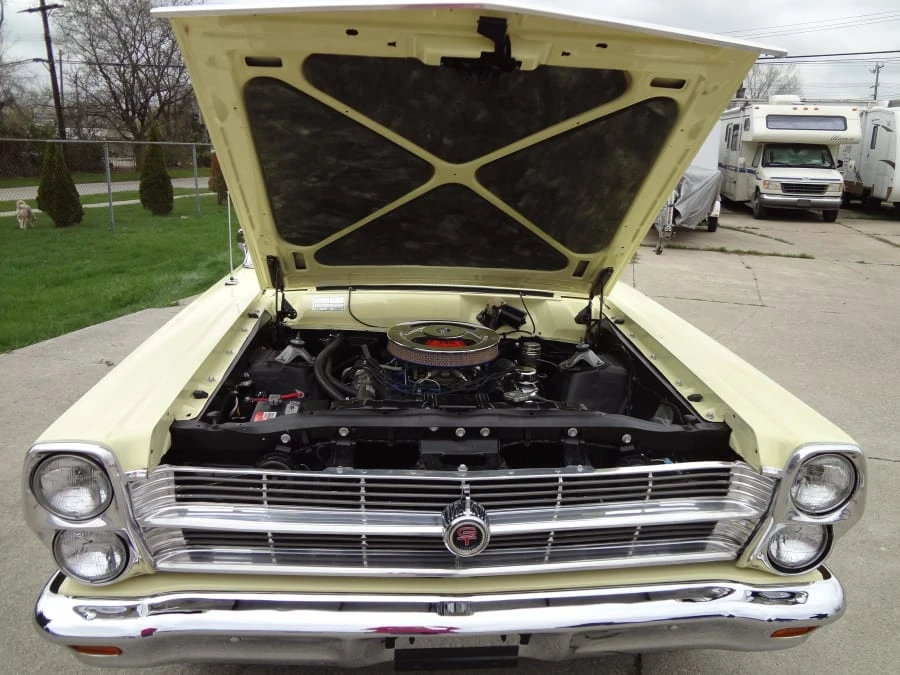 1966 Ford Fairlane 5th Gen - Image 5 of 6