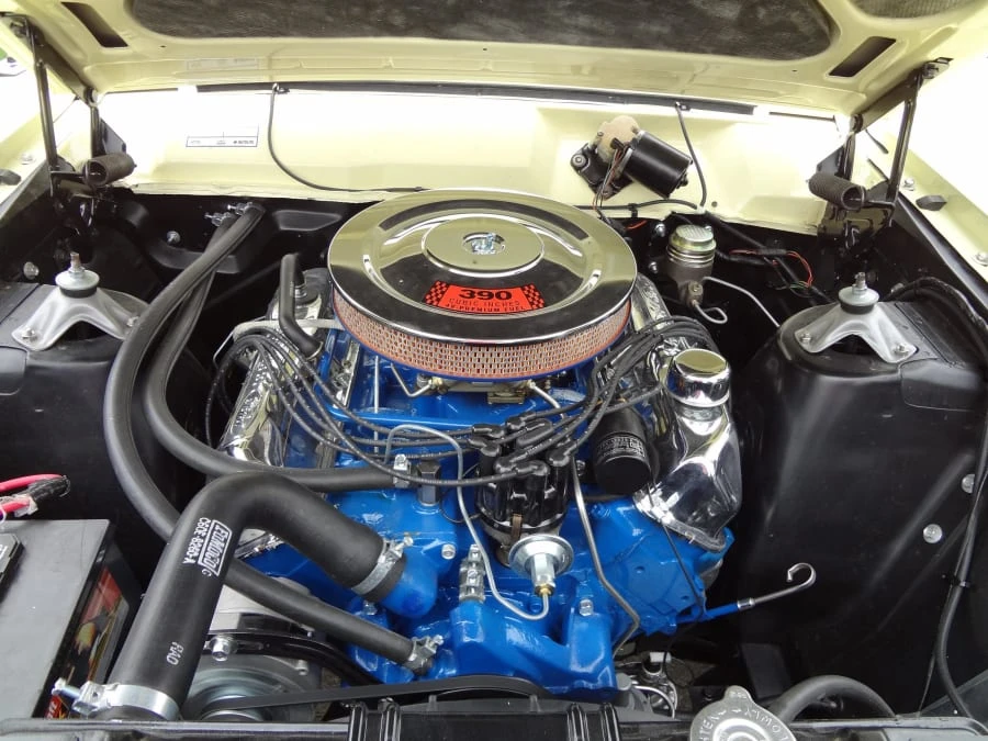 1966 Ford Fairlane 5th Gen - Image 6 of 6