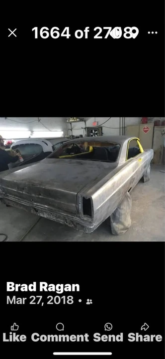 1966 Ford Fairlane 5th Gen - Image 9 of 14